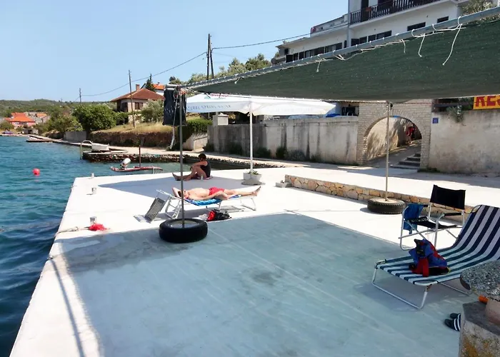 Vendégház Twin Luka 8132e 3*